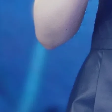 Shining profile picture of Ye-on (Hearts2Hearts) on today's Choeaedol