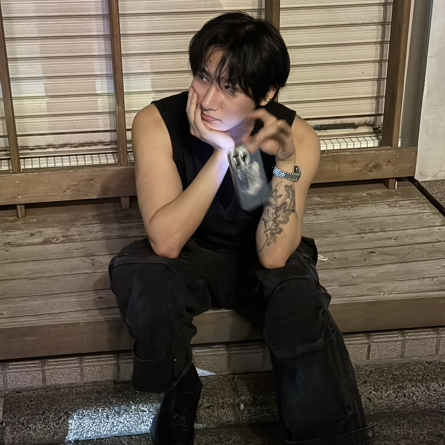 Latest photo of I.M (MONSTA X)