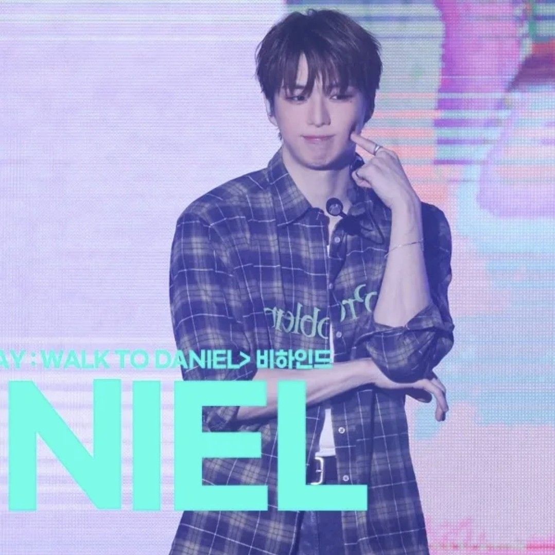 Momen yang diabadikan oleh penggemar Kang Daniel