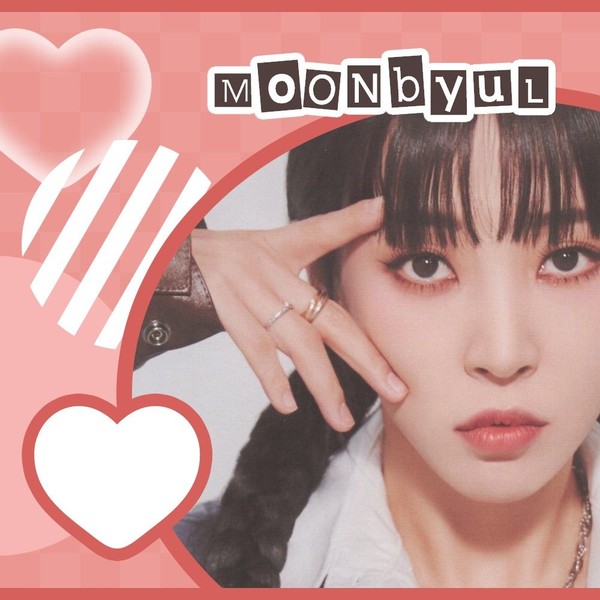 Popular profile image of Wheein (MAMAMOO) selected by votes