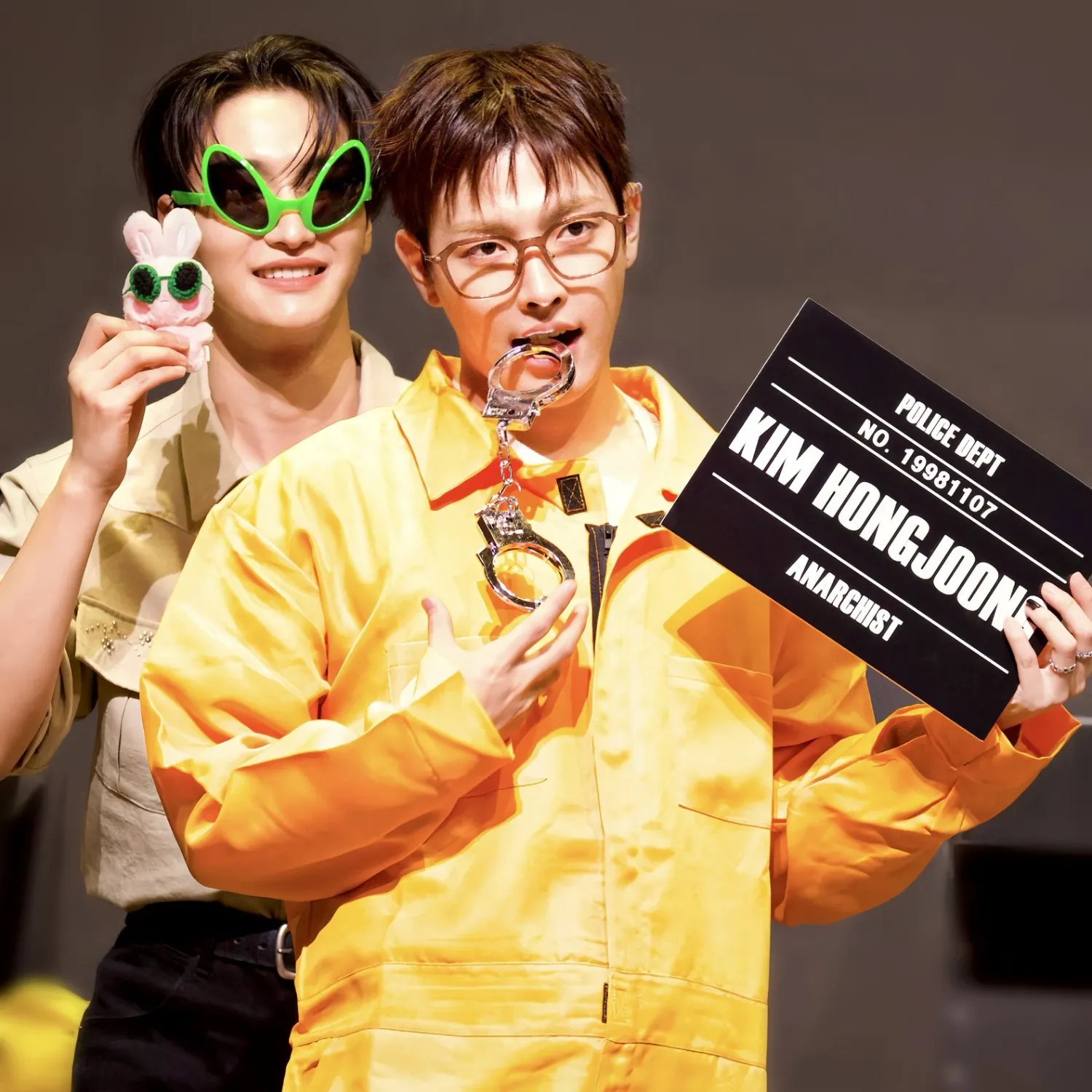 에이티즈의 최신 사진