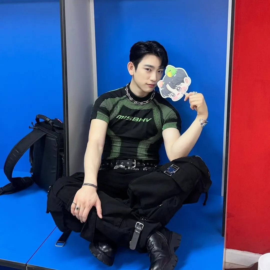 GOT7 최근 활동샷