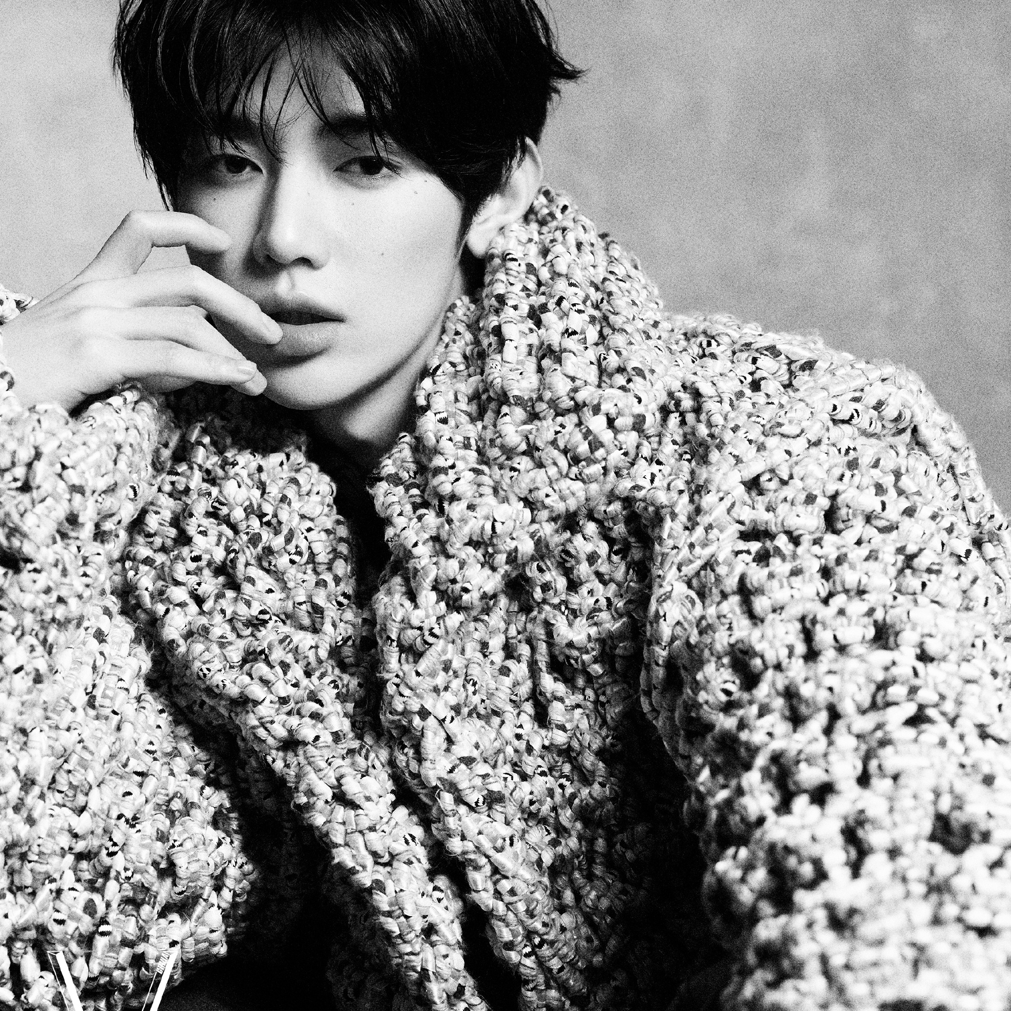 Latest photo of Zhang Hao