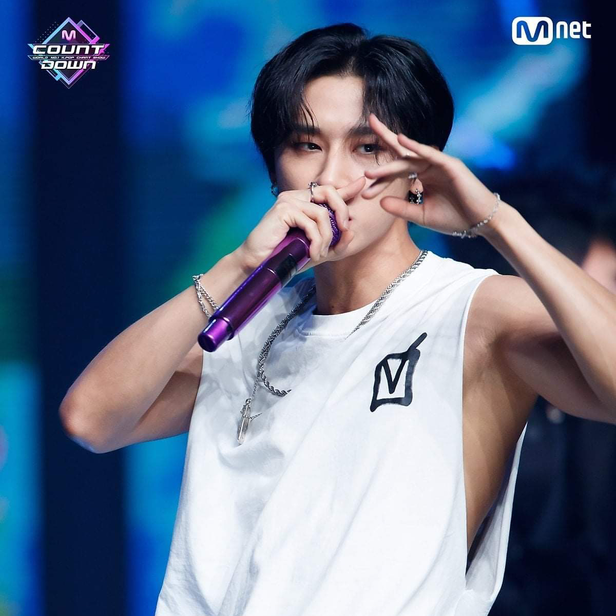 Latest photo of I.M (MONSTA X)