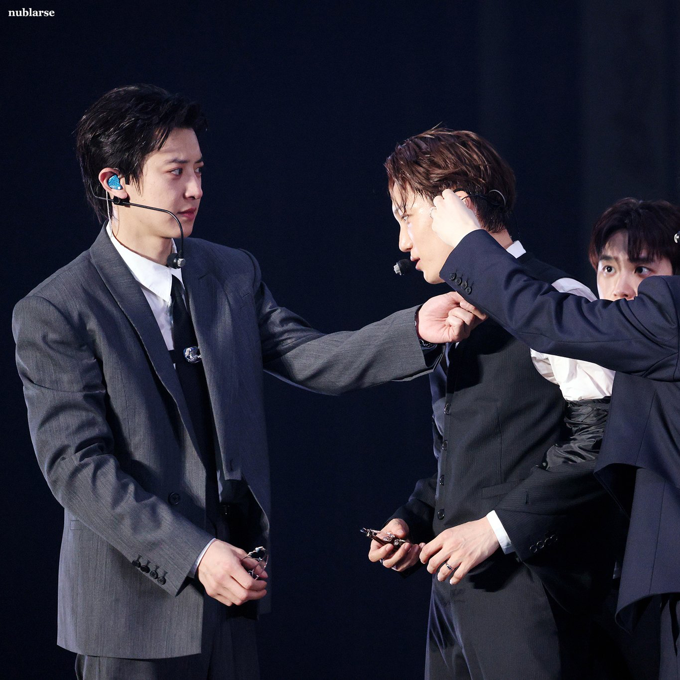 찬열 (EXO) 최근 활동샷