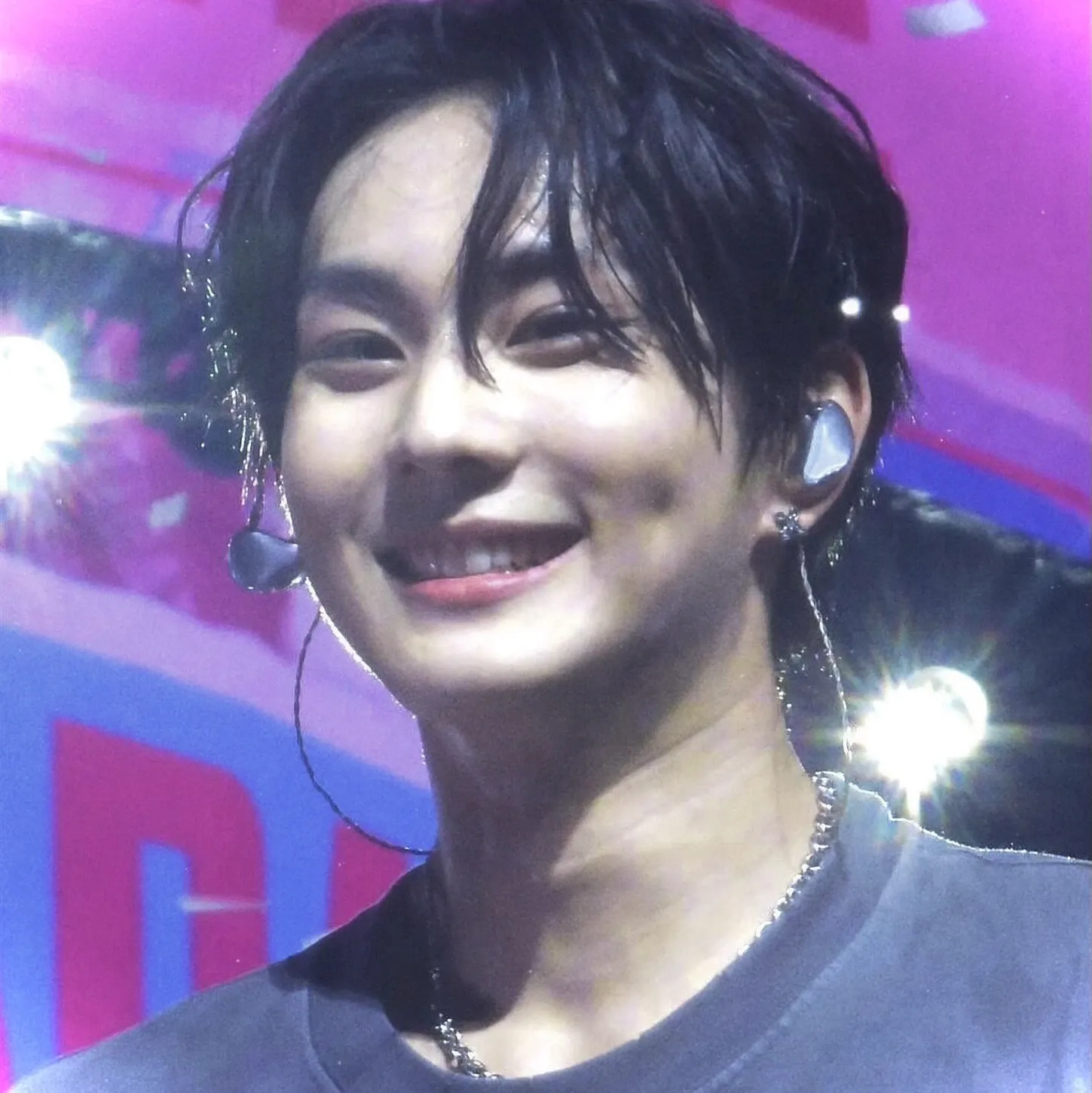 ENHYPEN粉絲拍下的瞬間