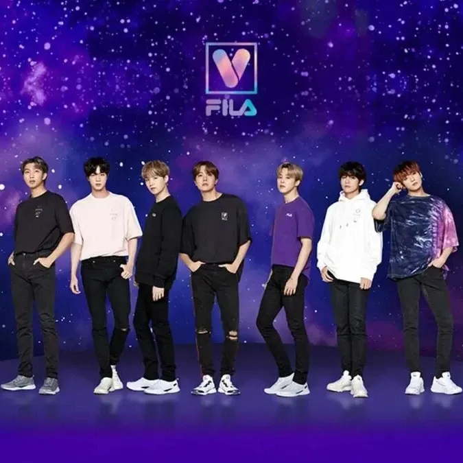 방탄소년단 최근 활동샷