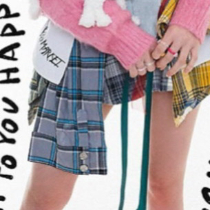 Behind-the-scenes cut of You Jiae (Lovelyz)