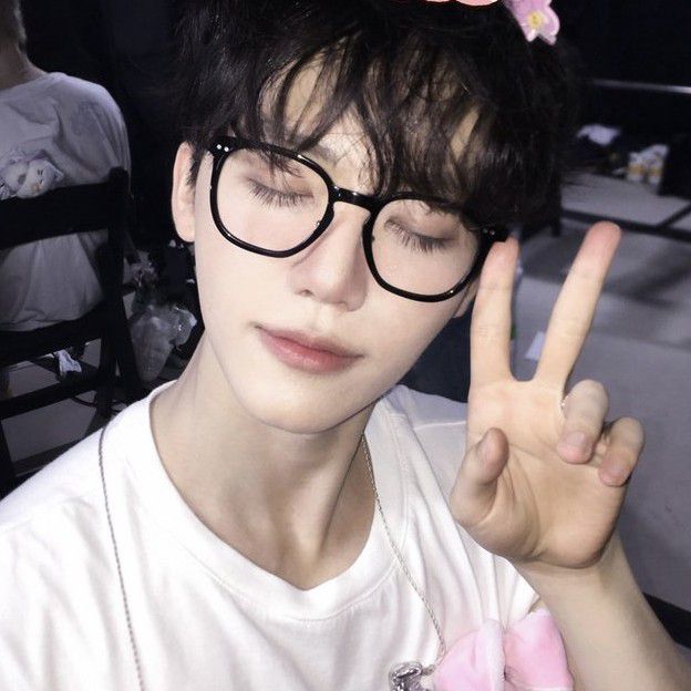 A moment captured by Jaemin (NCT DREAM)'s fan