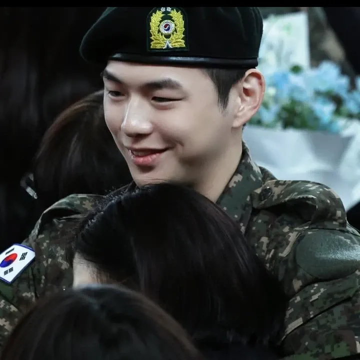 Foto terbaru Kang Daniel