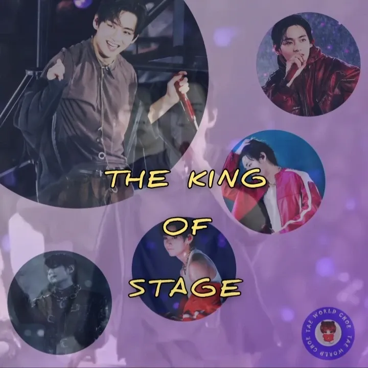 Potret di balik layar V (BTS)