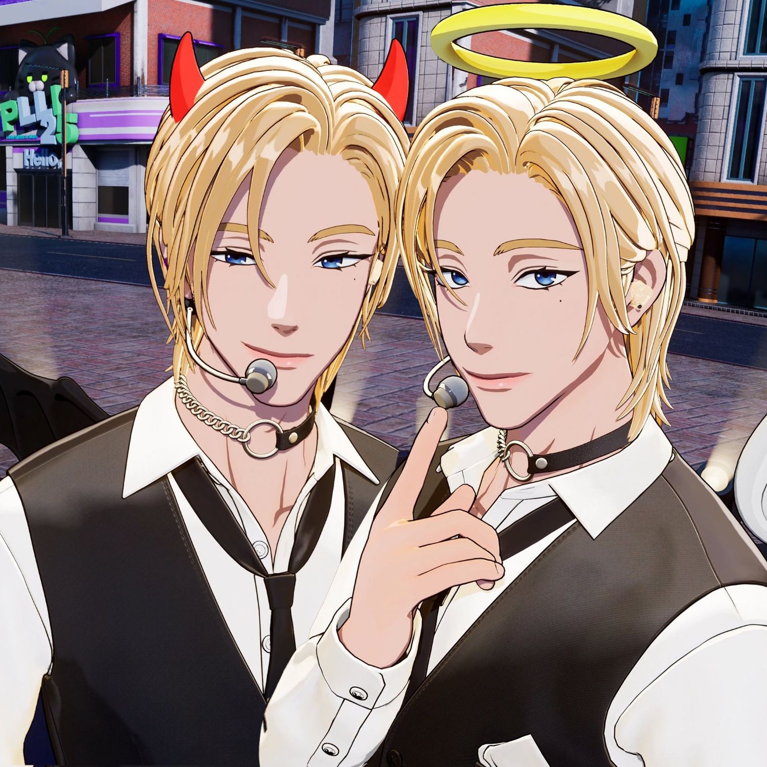 诺亚 (PLAVE)的最新活动照片