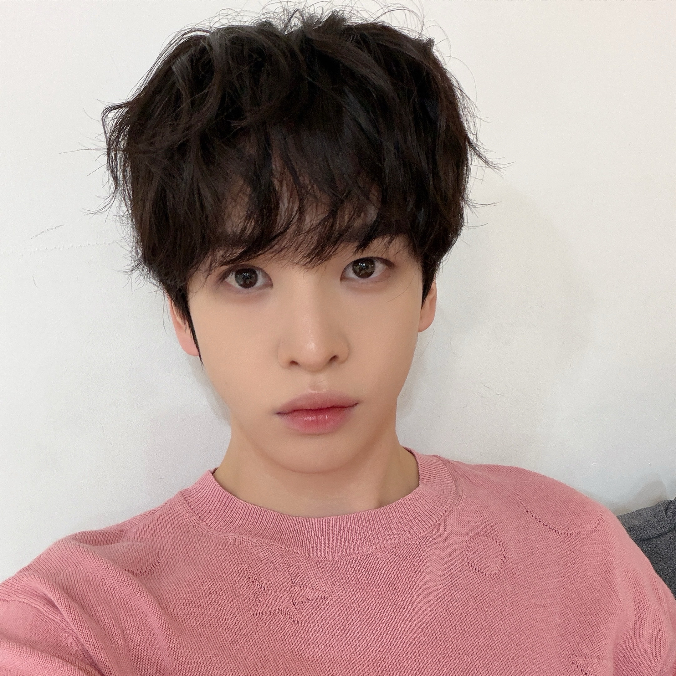 Foto terbaru Allen (CRAVITY)