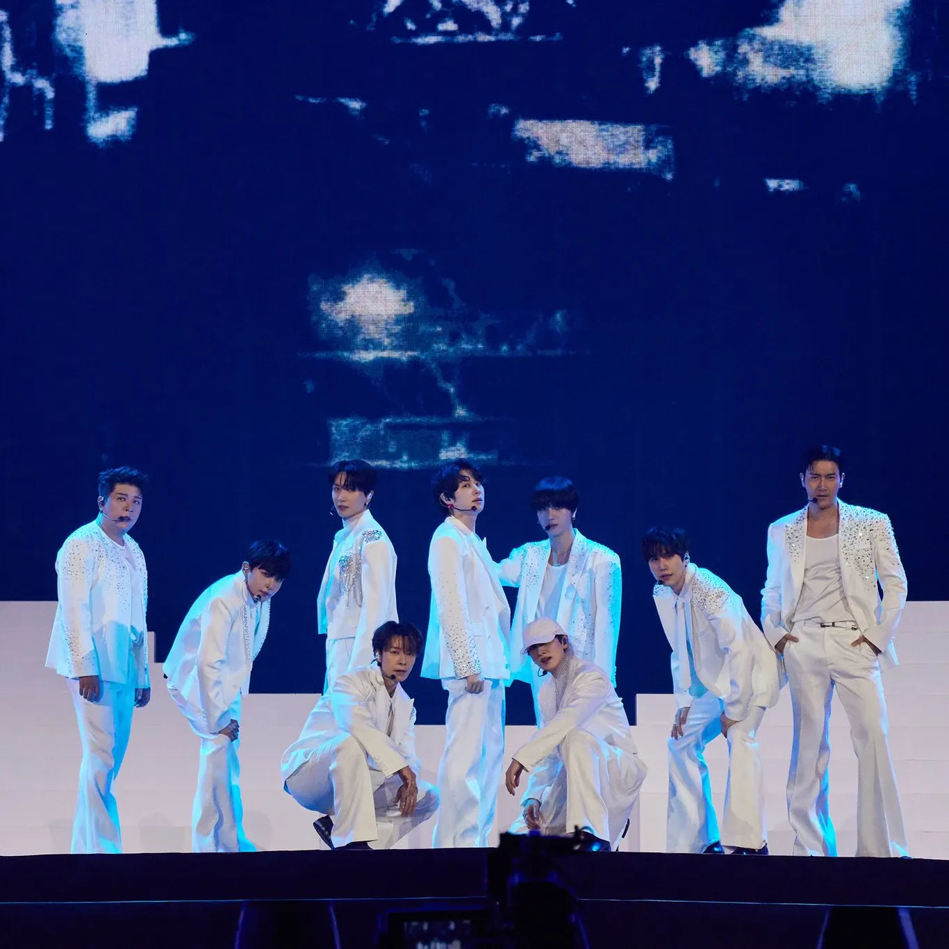 Foto terbaru Super Junior