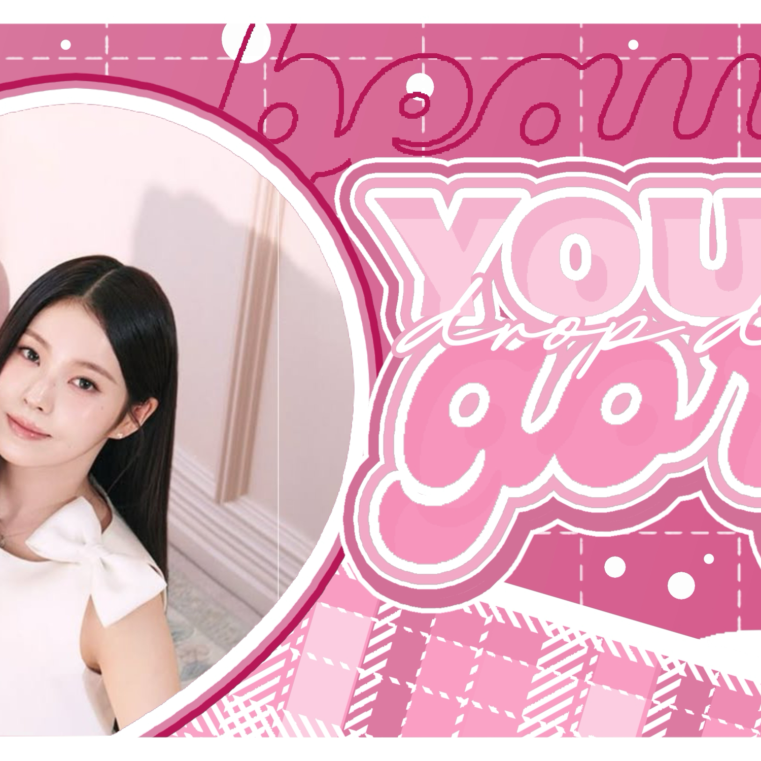 Recent activity shot of NMIXX