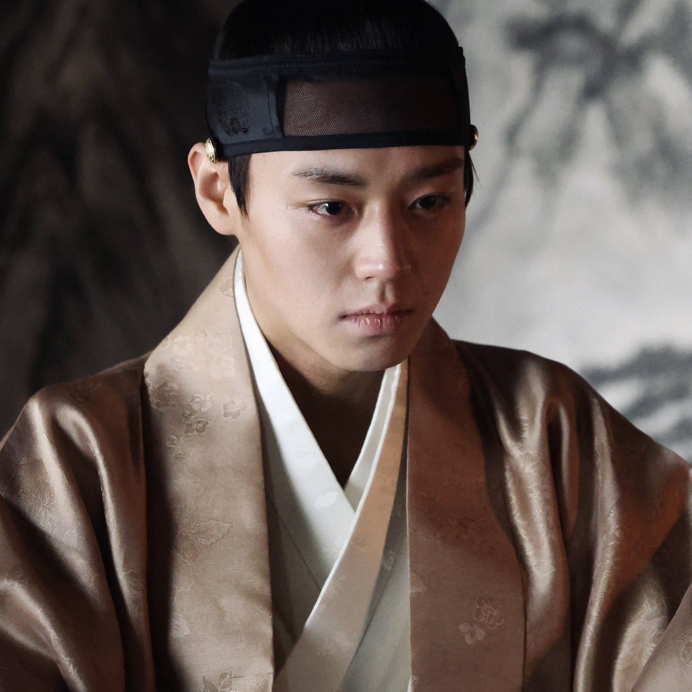 朴志訓粉絲拍下的瞬間