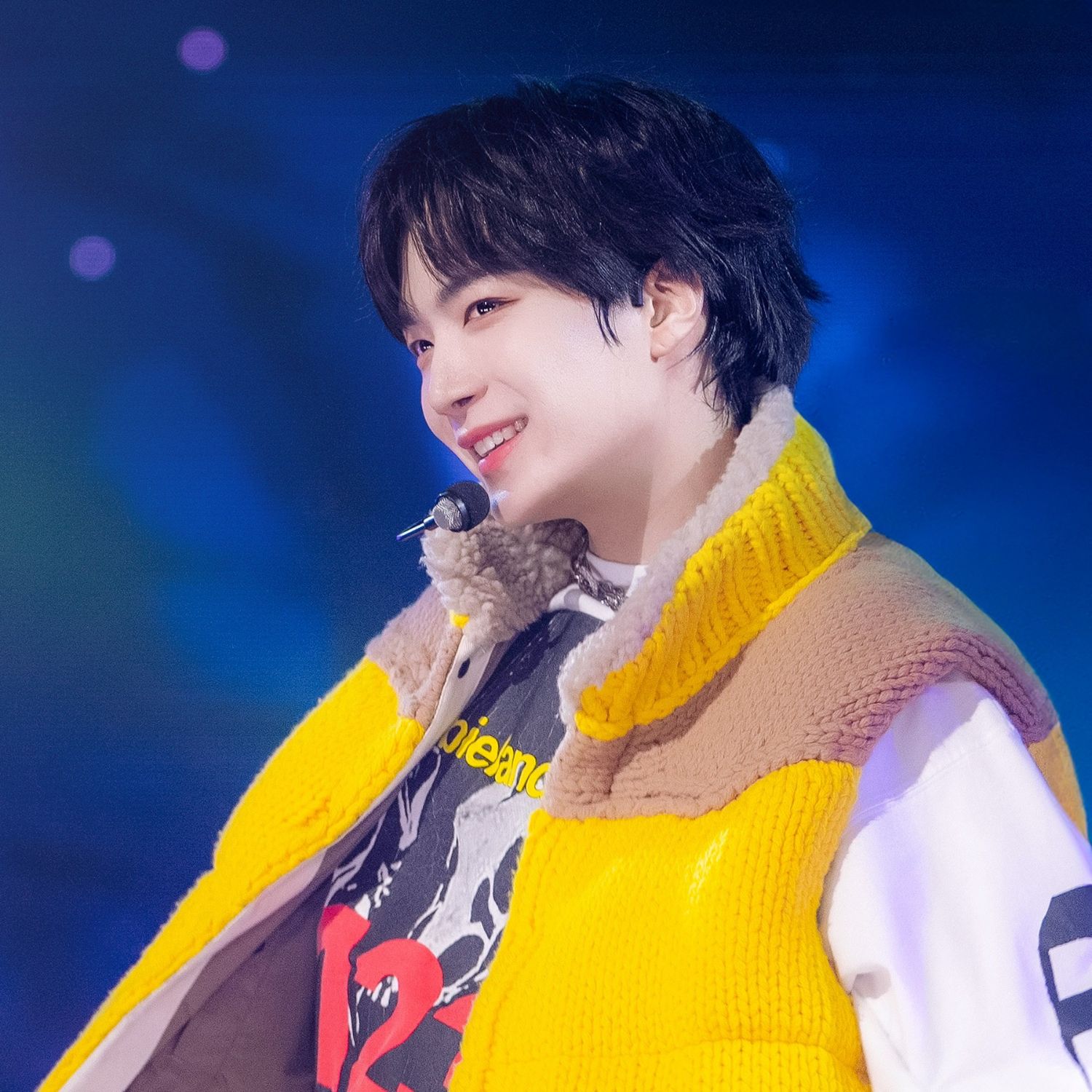 Momen yang diabadikan oleh penggemar Kim Jonghyeon