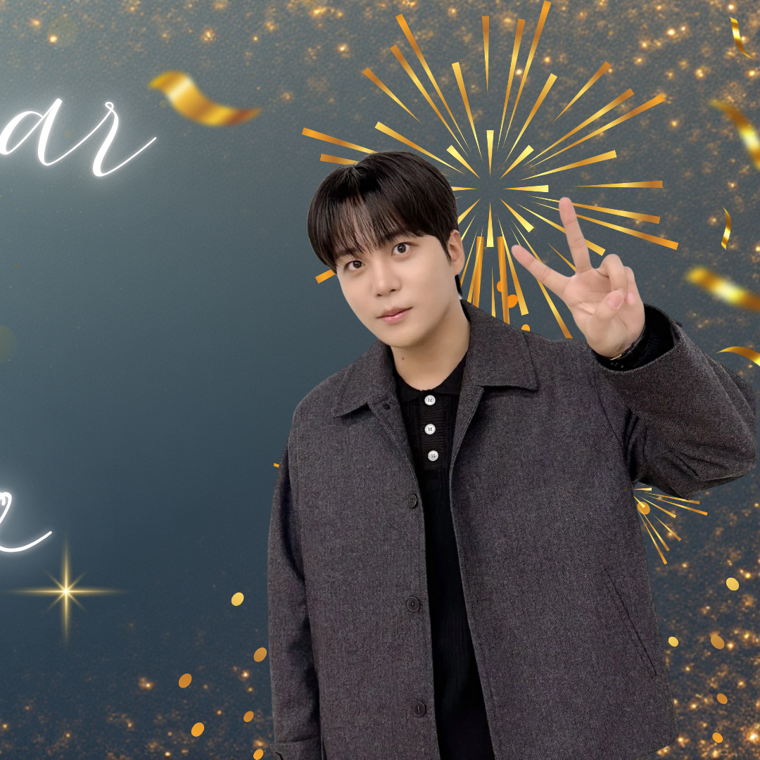 A moment captured by Jongho (ATEEZ)'s fan