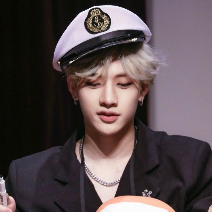 Latest photo of Bang Chan (Stray Kids)