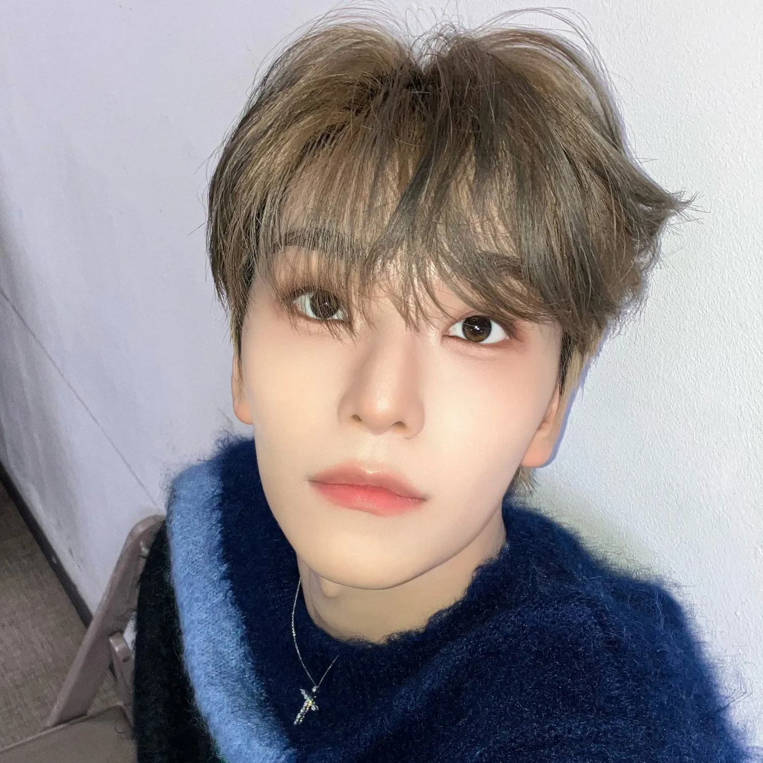 Latest photo of He Xinlong (ALPHA DRIVE ONE)