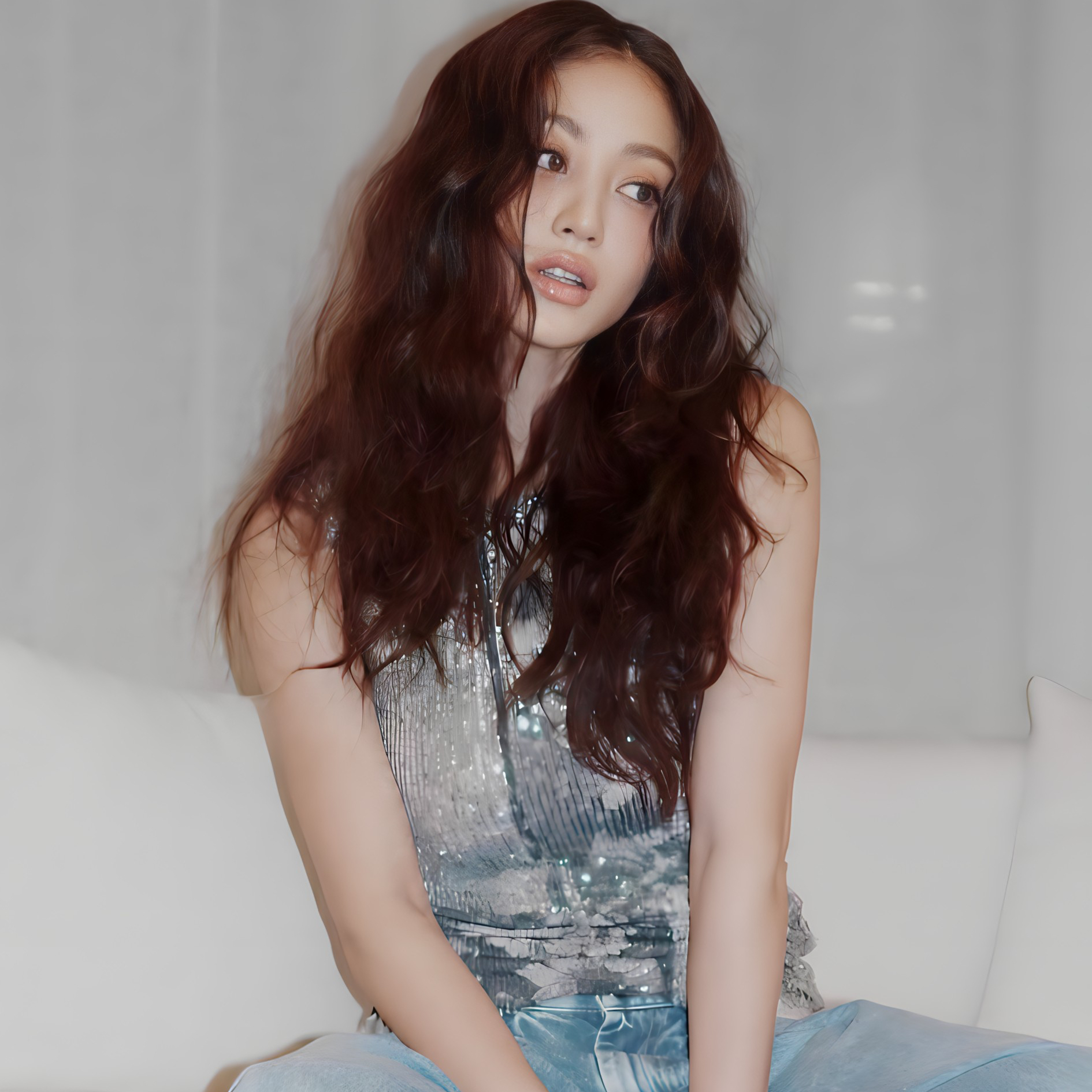 지효 (TWICE) 최근 활동샷