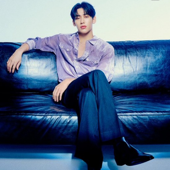 Behind-the-scenes cut of Bambam (GOT7)