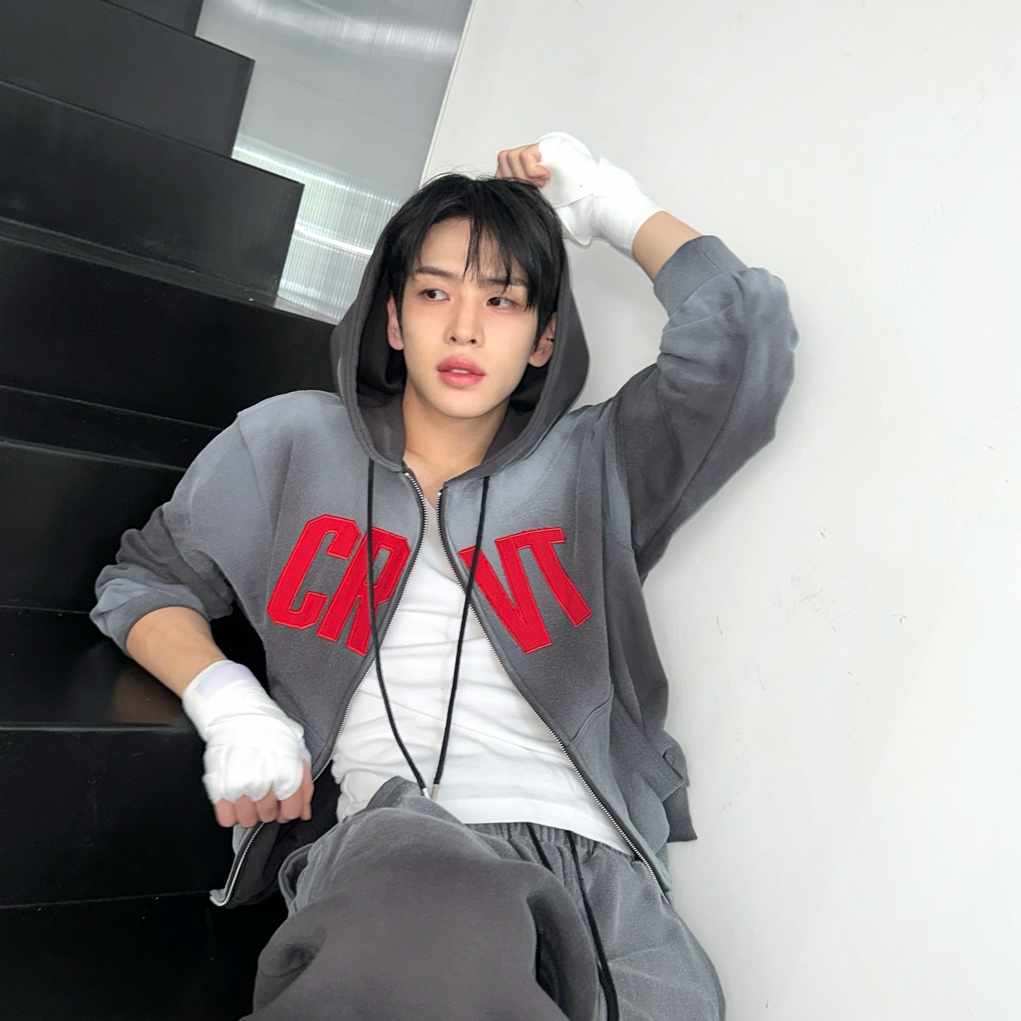 Latest photo of Allen (CRAVITY)