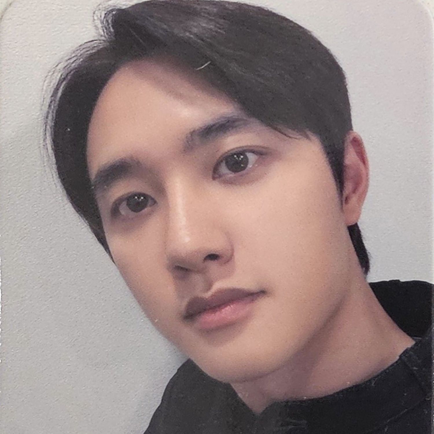 Foto aktivitas terbaru D.O. (EXO)