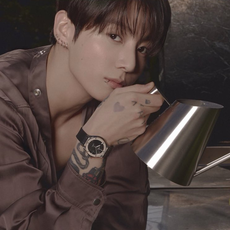 Behind-the-scenes cut of Jungkook (BTS)