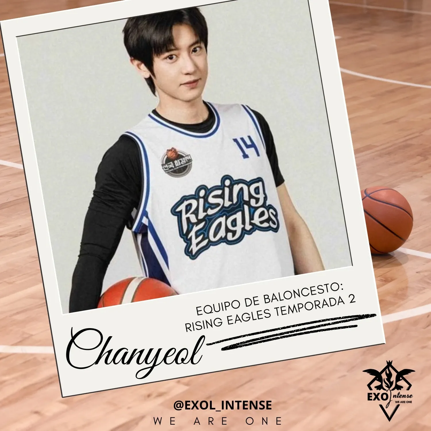 EXO 팬이 찍은 순간