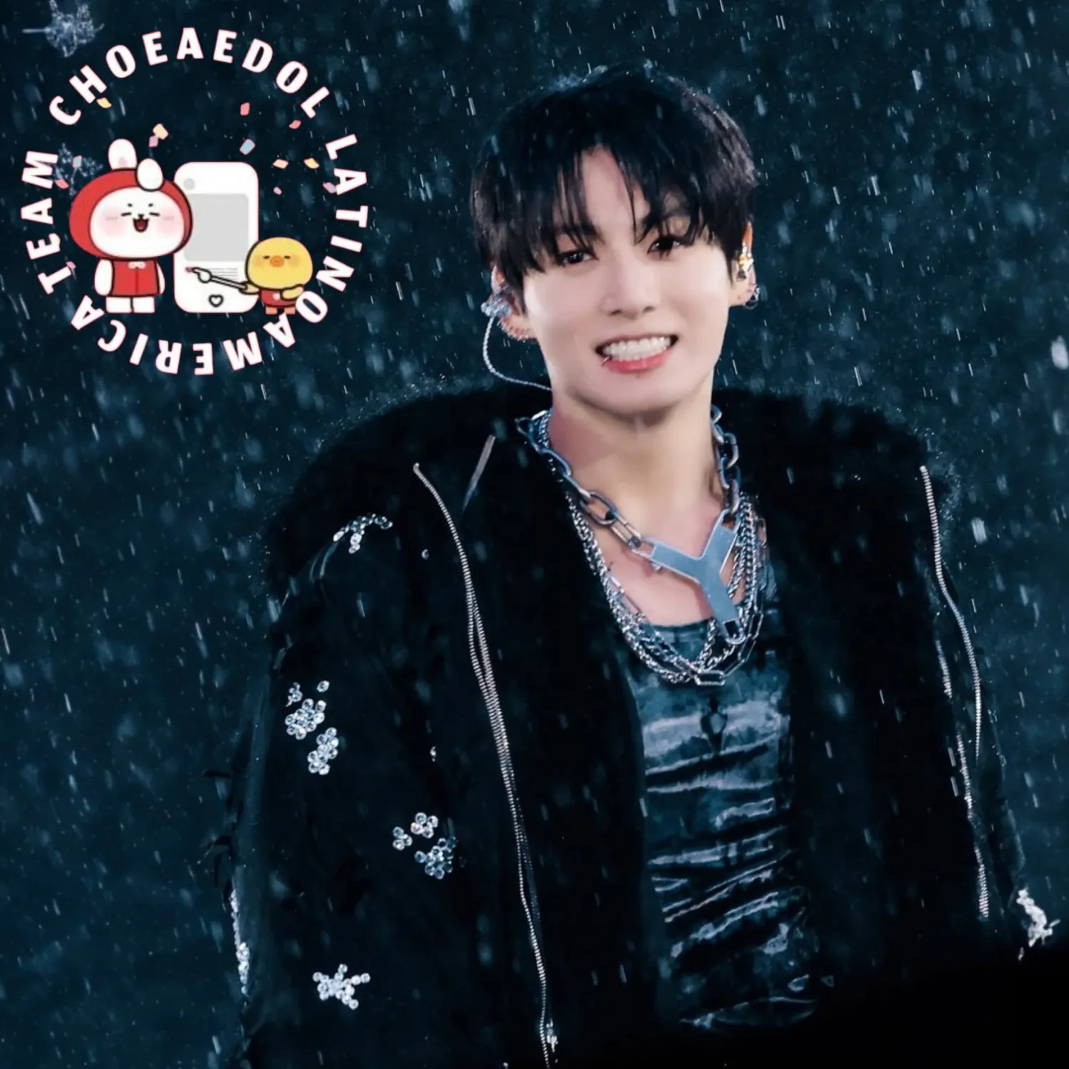 Foto terbaru Jungkook (BTS)