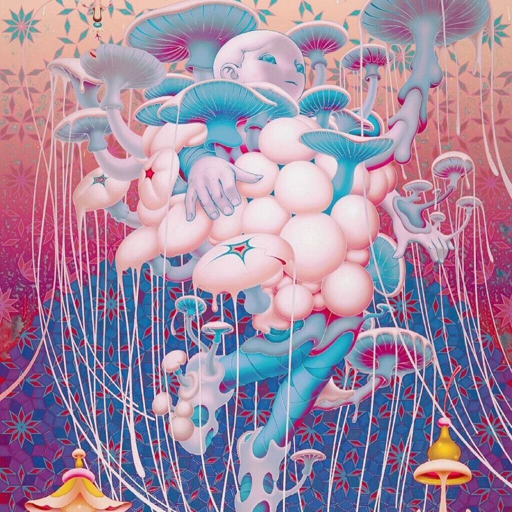 지민 (방탄소년단)의 비하인드 컷