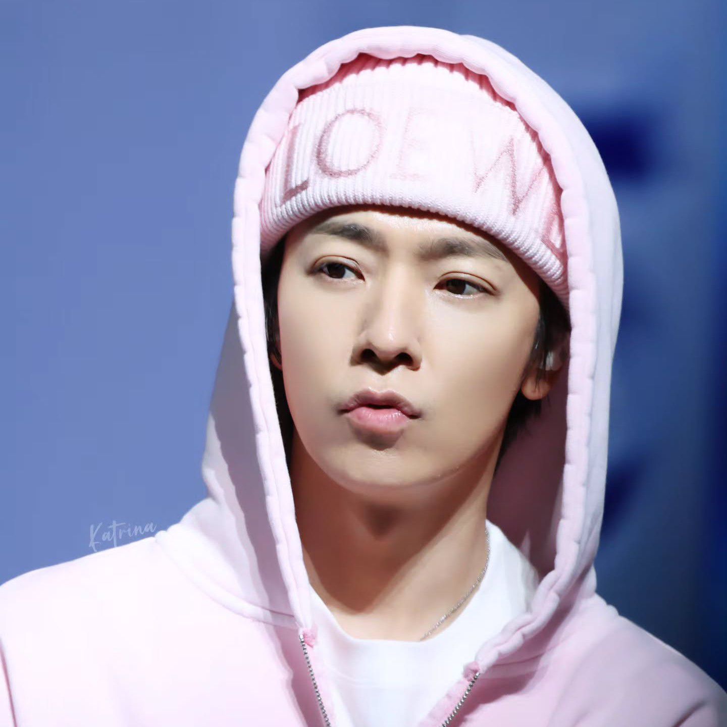 A moment captured by Donghae (Super Junior)'s fan