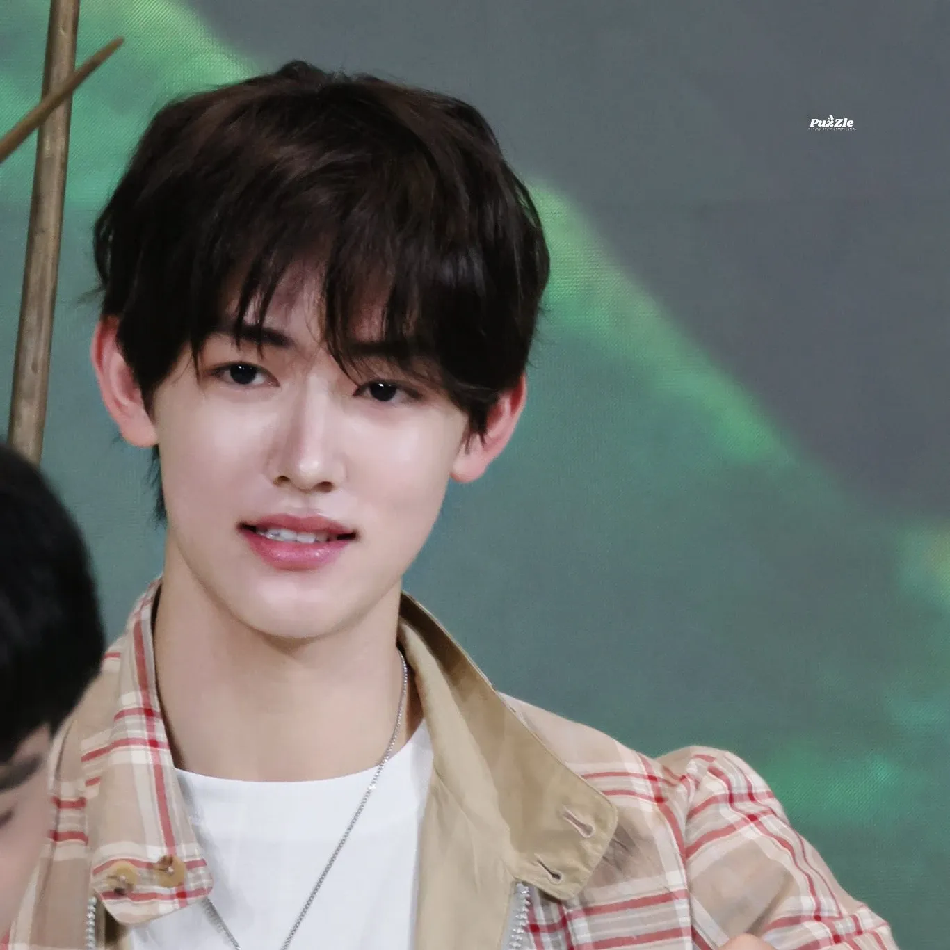 A moment captured by Seonghyeon (CORTIS)'s fan