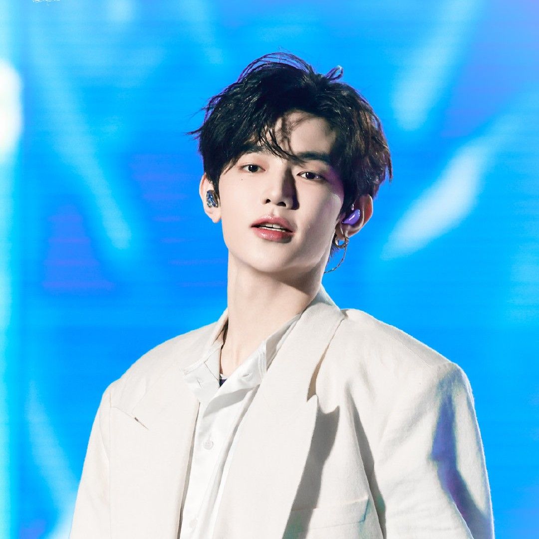 Latest photo of Zhang Hao