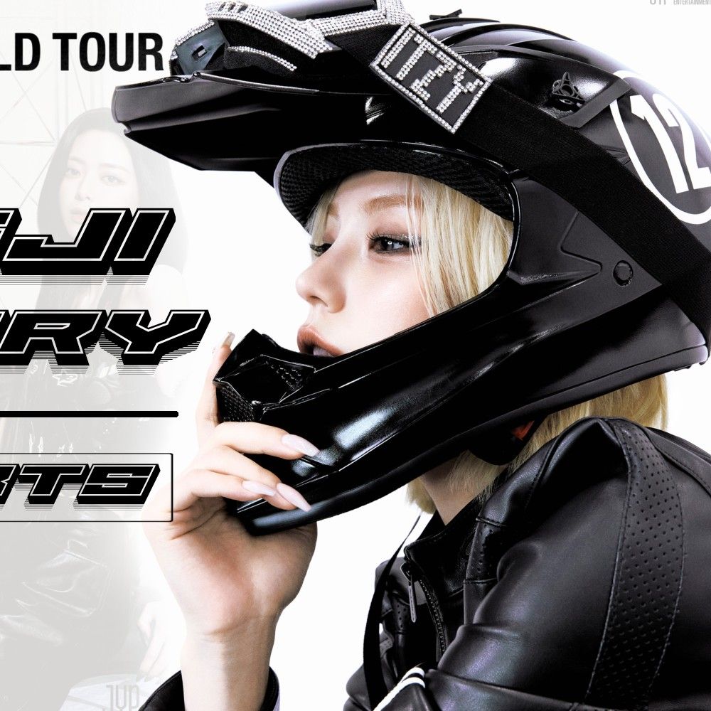 Recent activity shot of Yeji (ITZY)