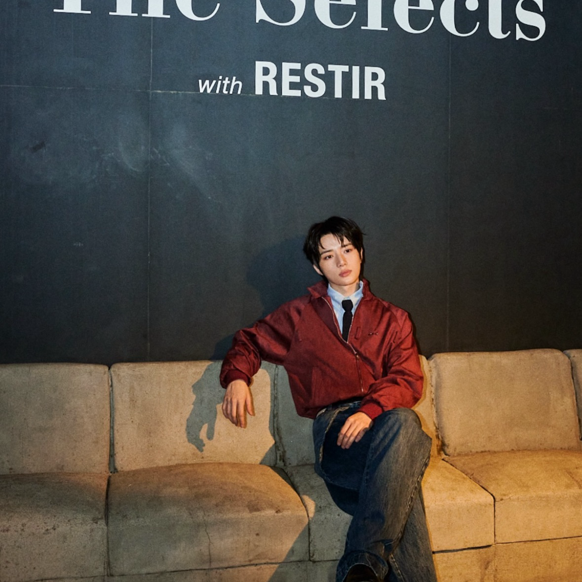 Recent activity shot of Beomgyu (TOMORROW X TOGETHER)