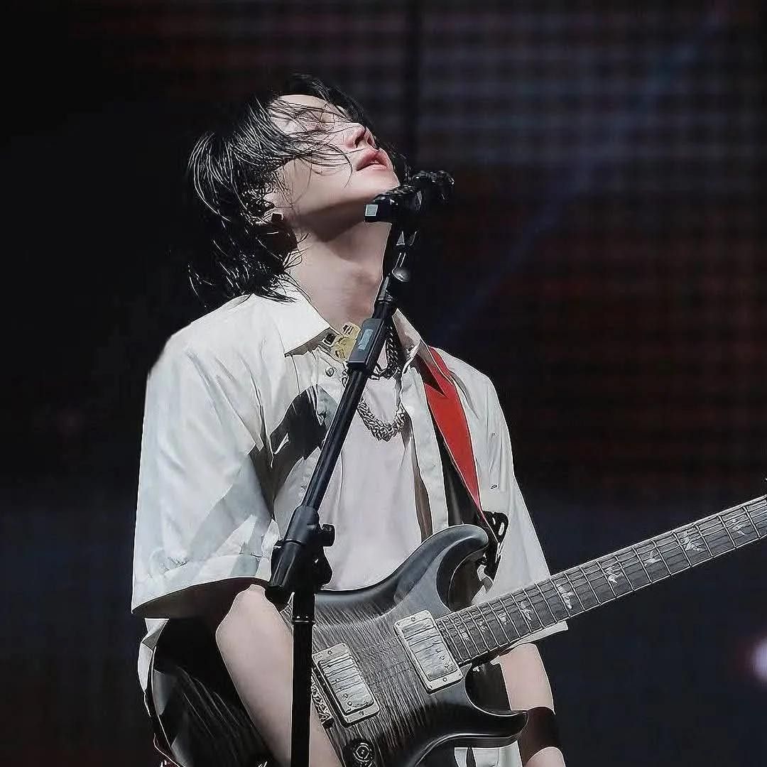 슈가 (방탄소년단) 팬이 찍은 순간