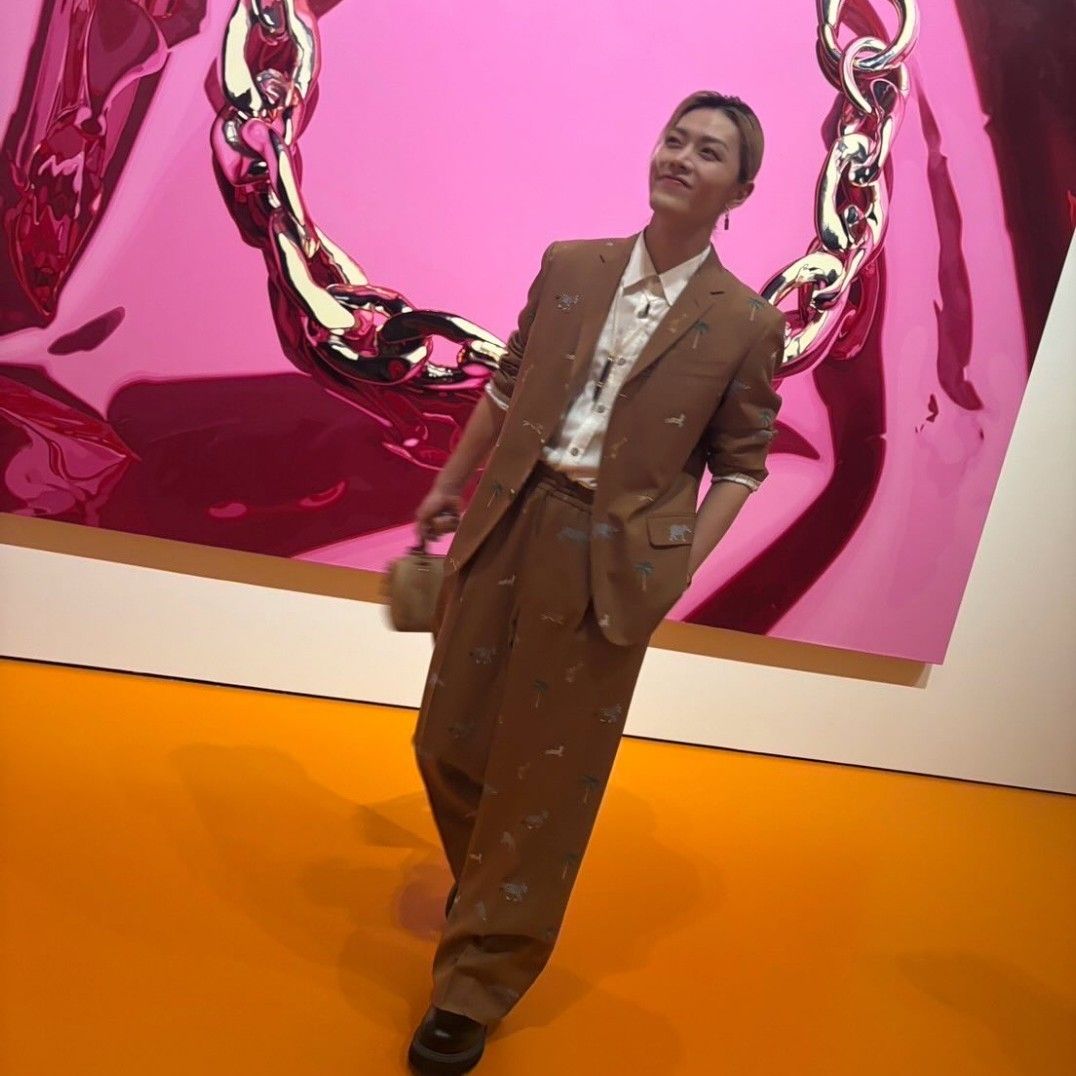 Behind-the-scenes cut of Yuta (NCT 127)