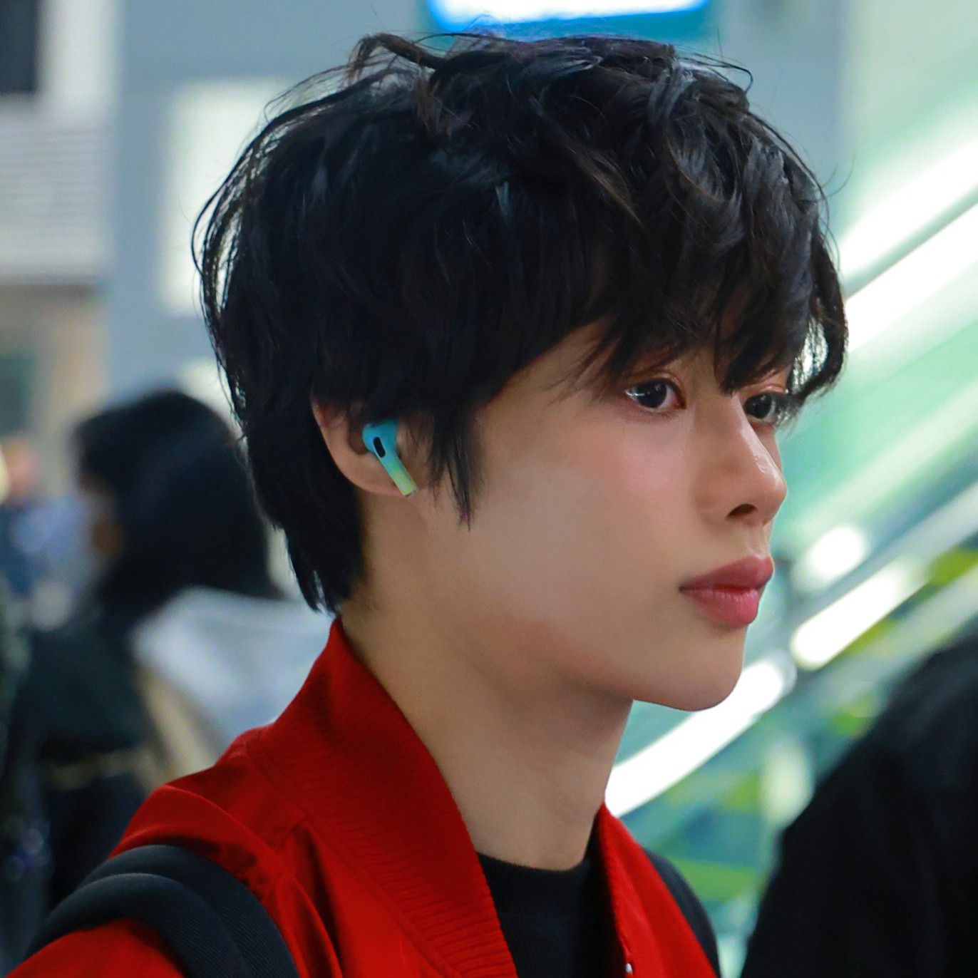 Potret di balik layar Hanbin (TEMPEST)