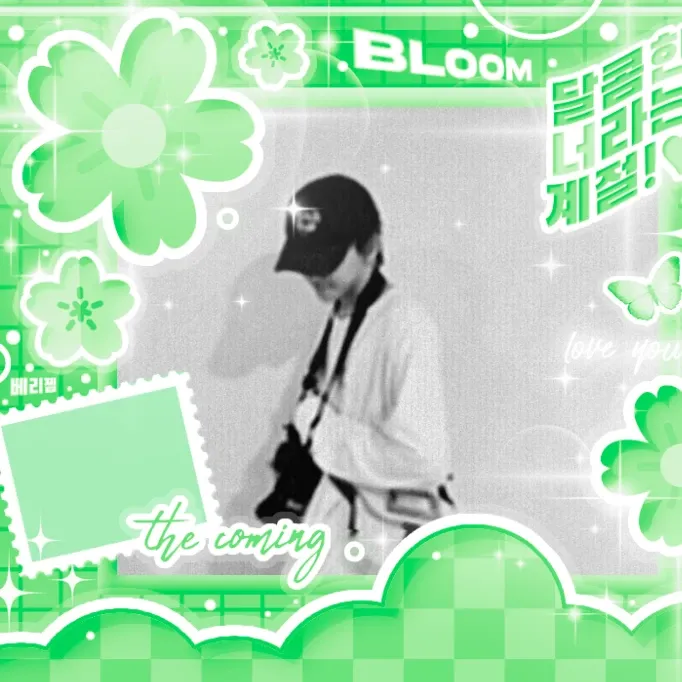 Recent activity shot of Woonhak (BOYNEXTDOOR)