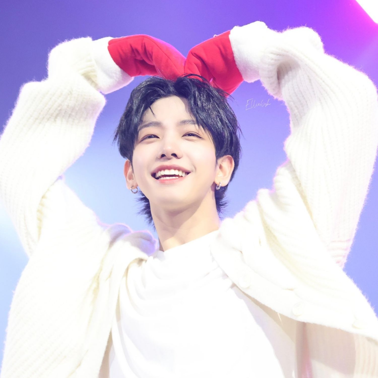 A moment captured by Myeong Jaehyun (BOYNEXTDOOR)'s fan