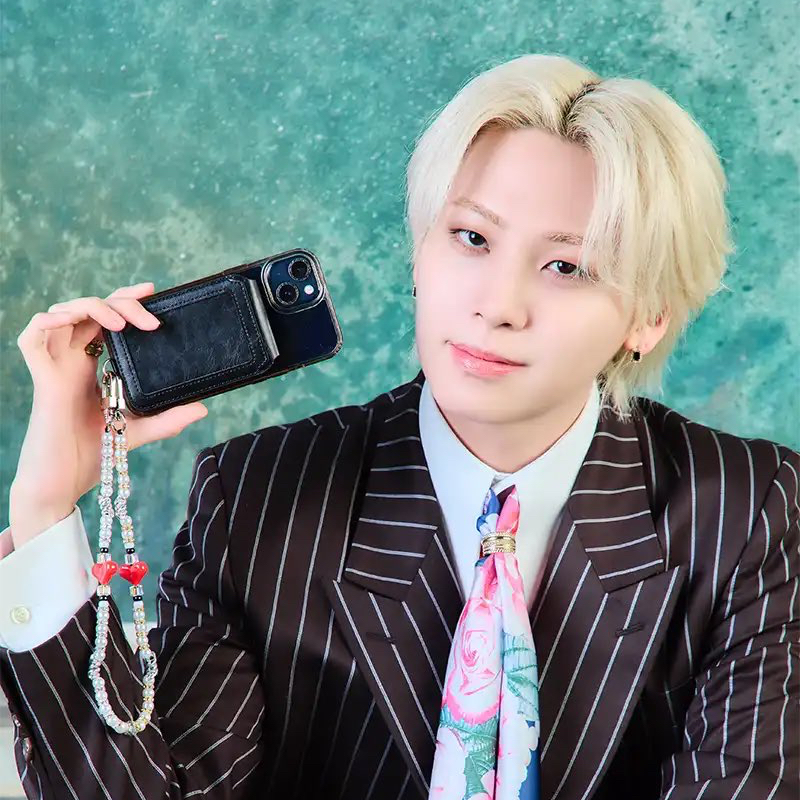 Recent activity shot of Kawashiri Ren (JO1)