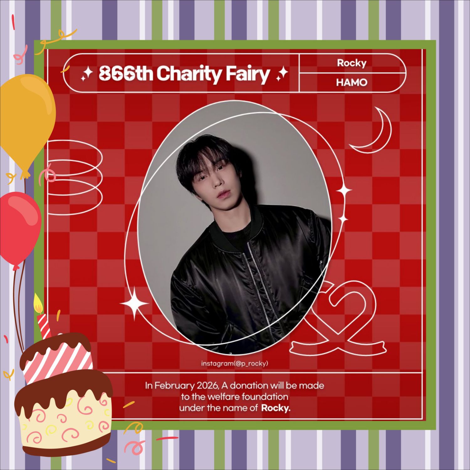 Behind-the-scenes cut of Rocky