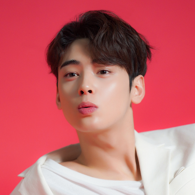 ASTRO的幕后花絮