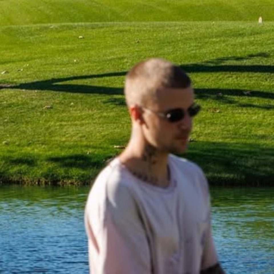 A moment captured by Justin Bieber's fan