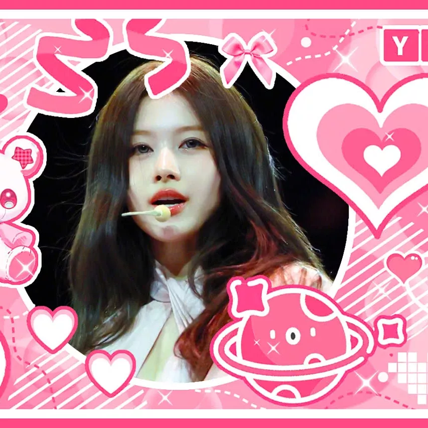 Sana (TWICE)的最新活動照片