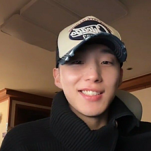 Latest photo of Jongup (B.A.P)