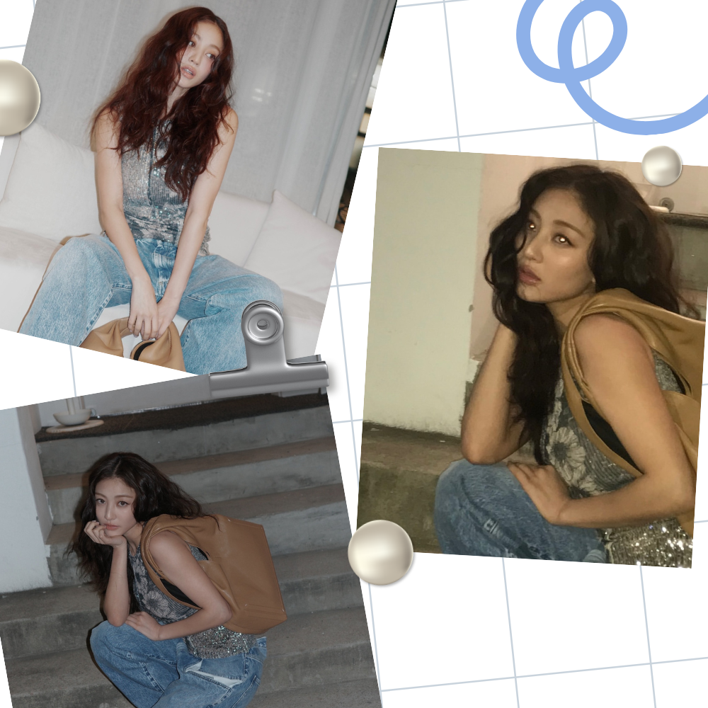 A moment captured by Jihyo (TWICE)'s fan