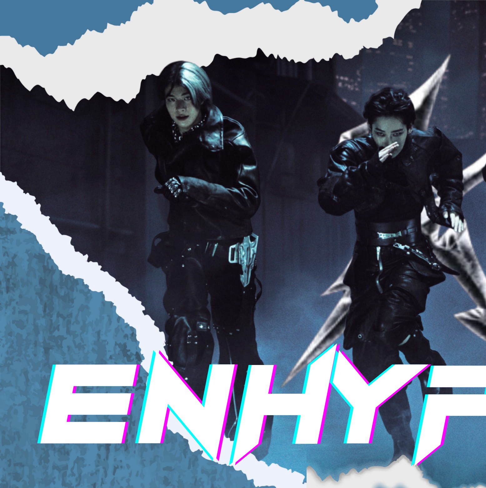 ENHYPEN 팬이 찍은 순간